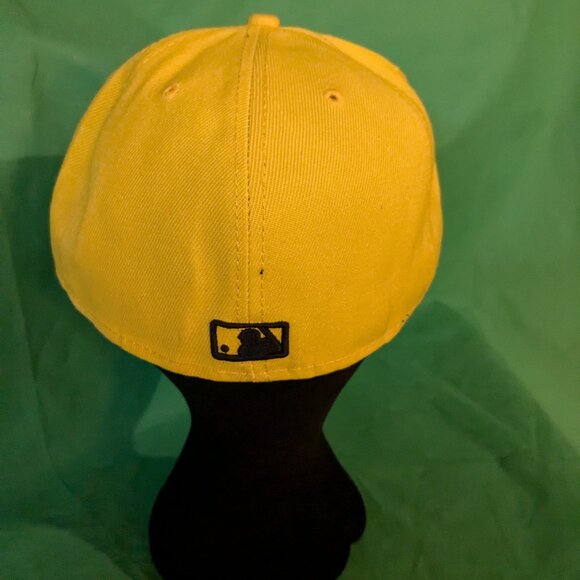 NY ball cap. 59fifty. - Picture 3 of 5